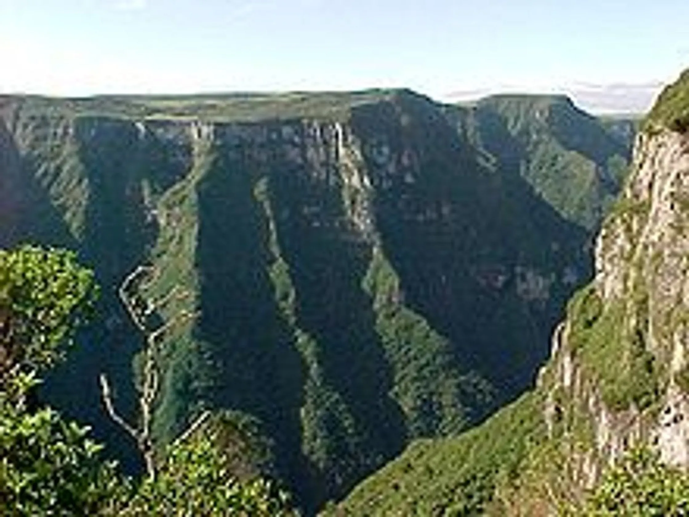 Canion Fortaleza