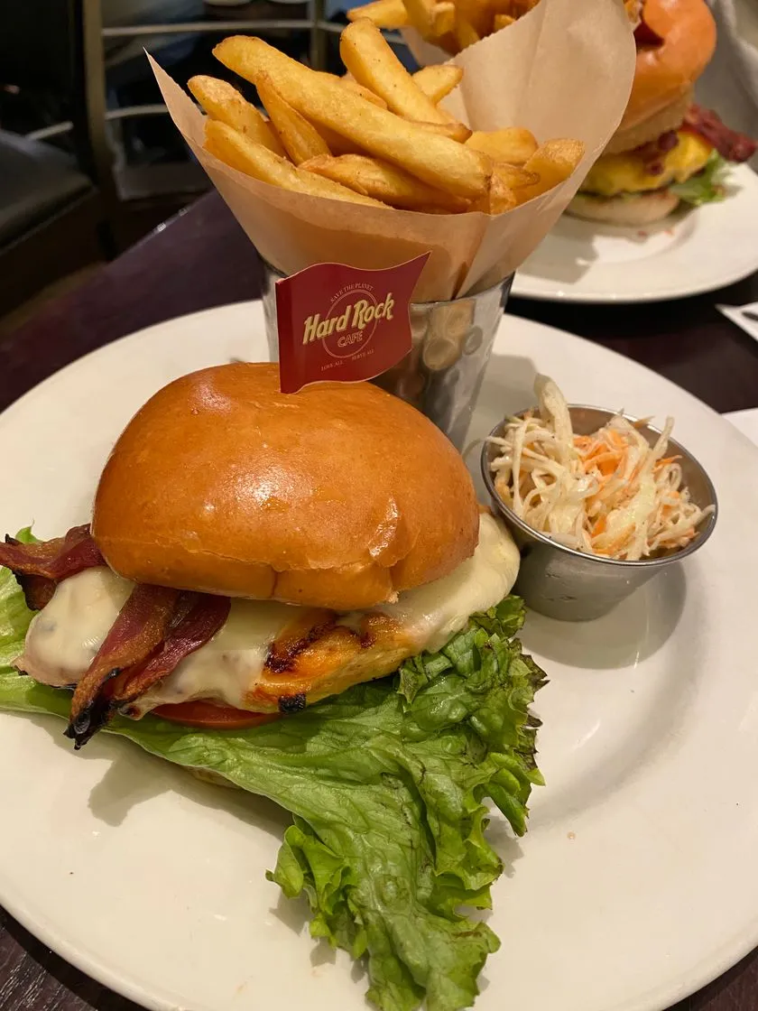 Hard Rock Cafe