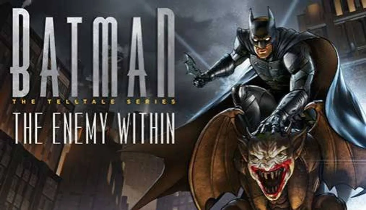 Batman: The Enemy Within