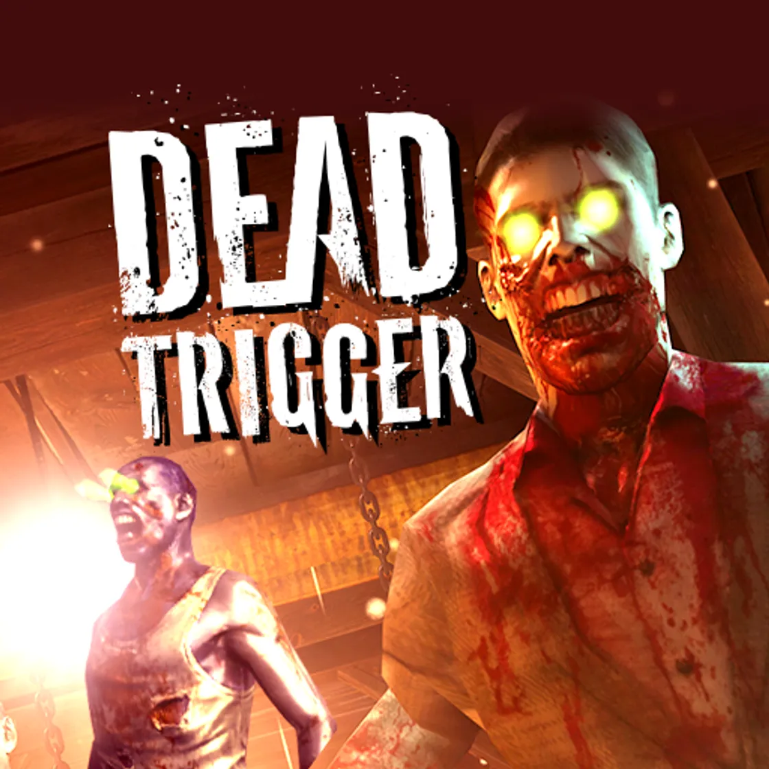 DEAD TRIGGER - Offline Zombie Shooter