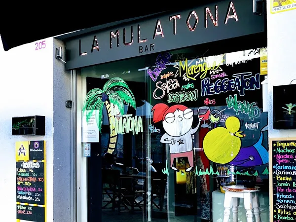 BAR LA MULATONA BCN