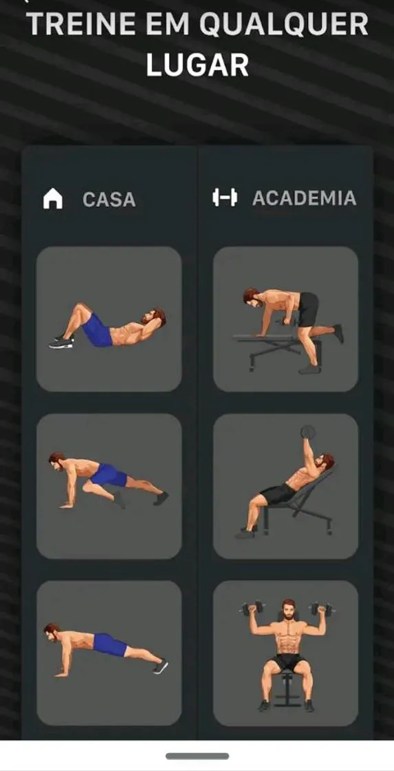 Muscle Booster: Fitness at home - Apps on Google Play