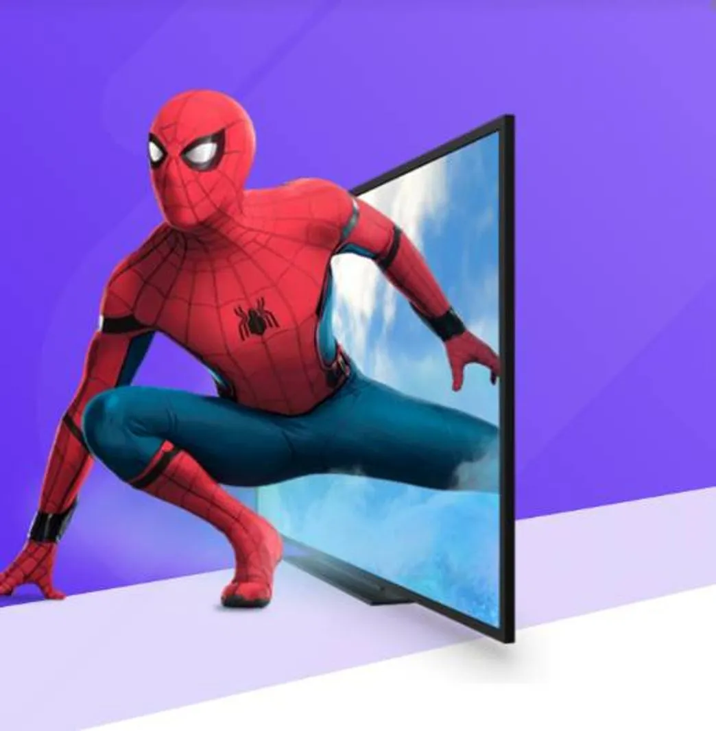 TVExpress através da sua TV Box ou celular Android