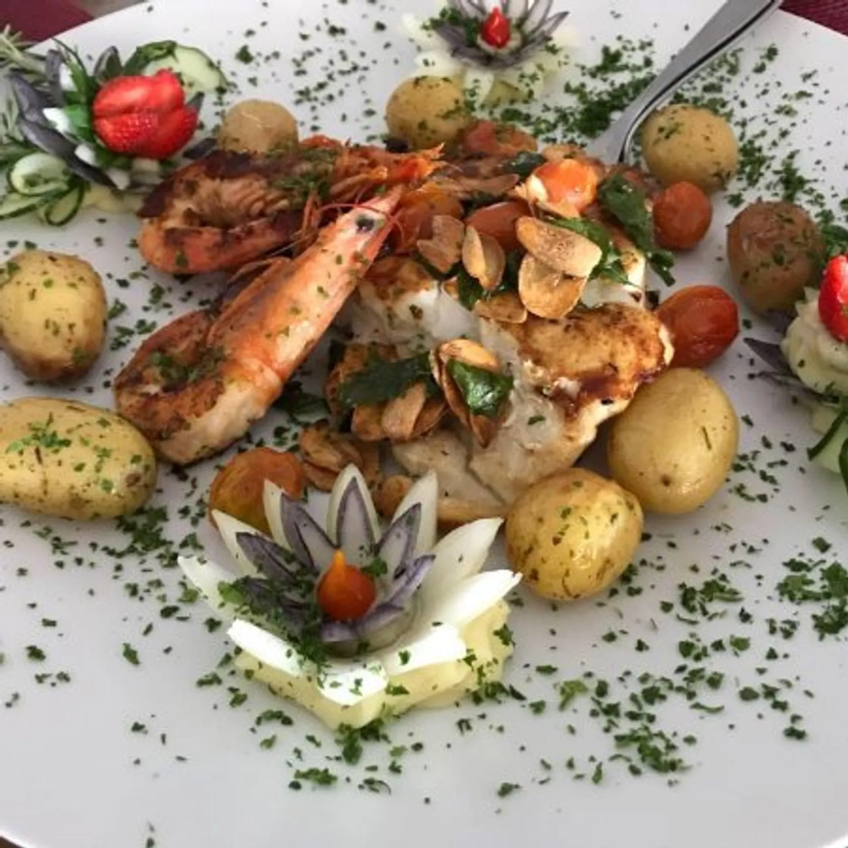 Cesar restaurante