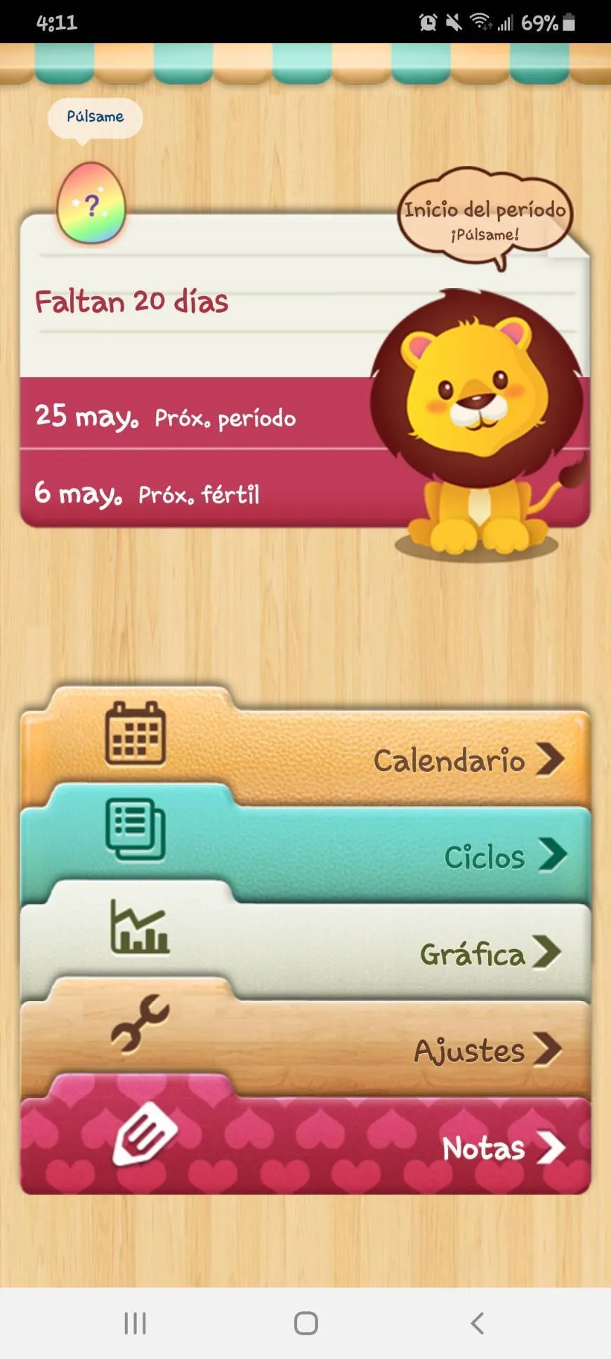 Period Tracker - Period Calendar Ovulation Tracker