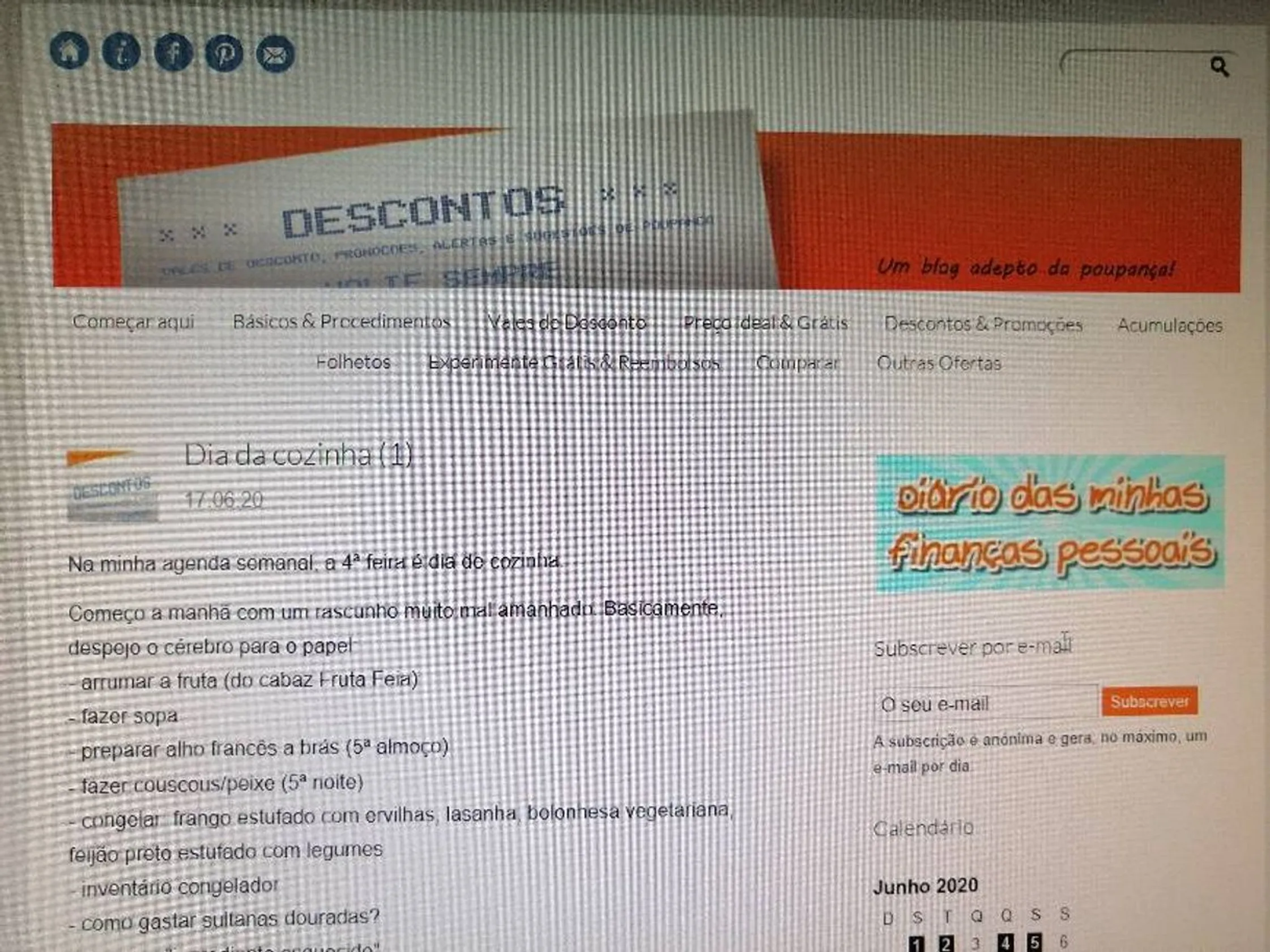 Descontos