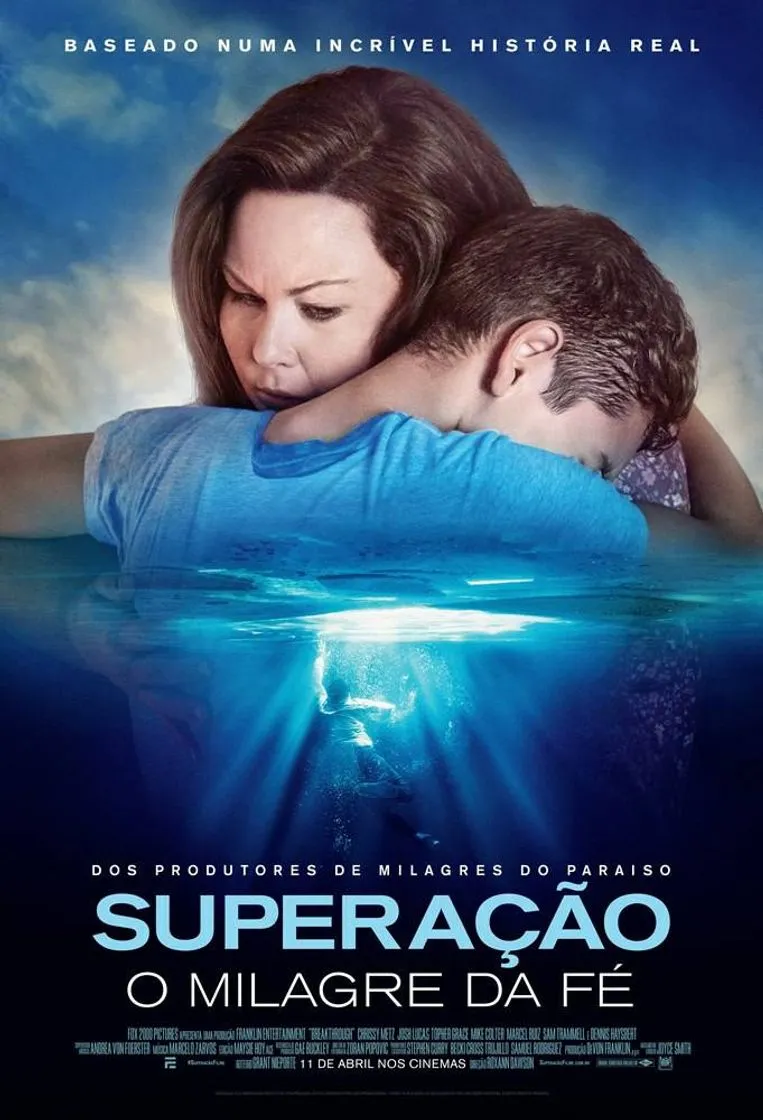 Superação: O Milagre da Fé - Telecine Play