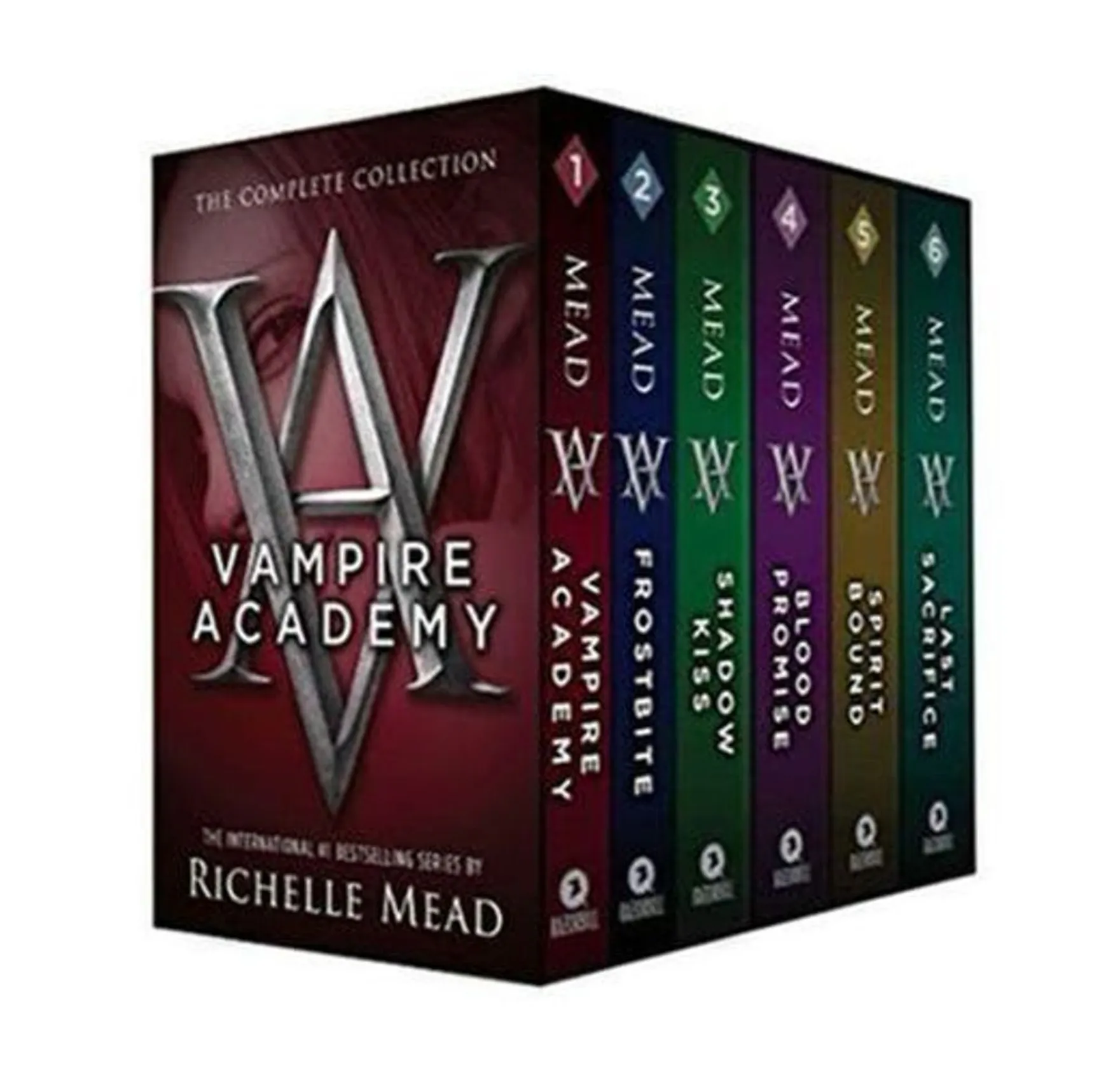 Vampire Academy Box Set 1-6