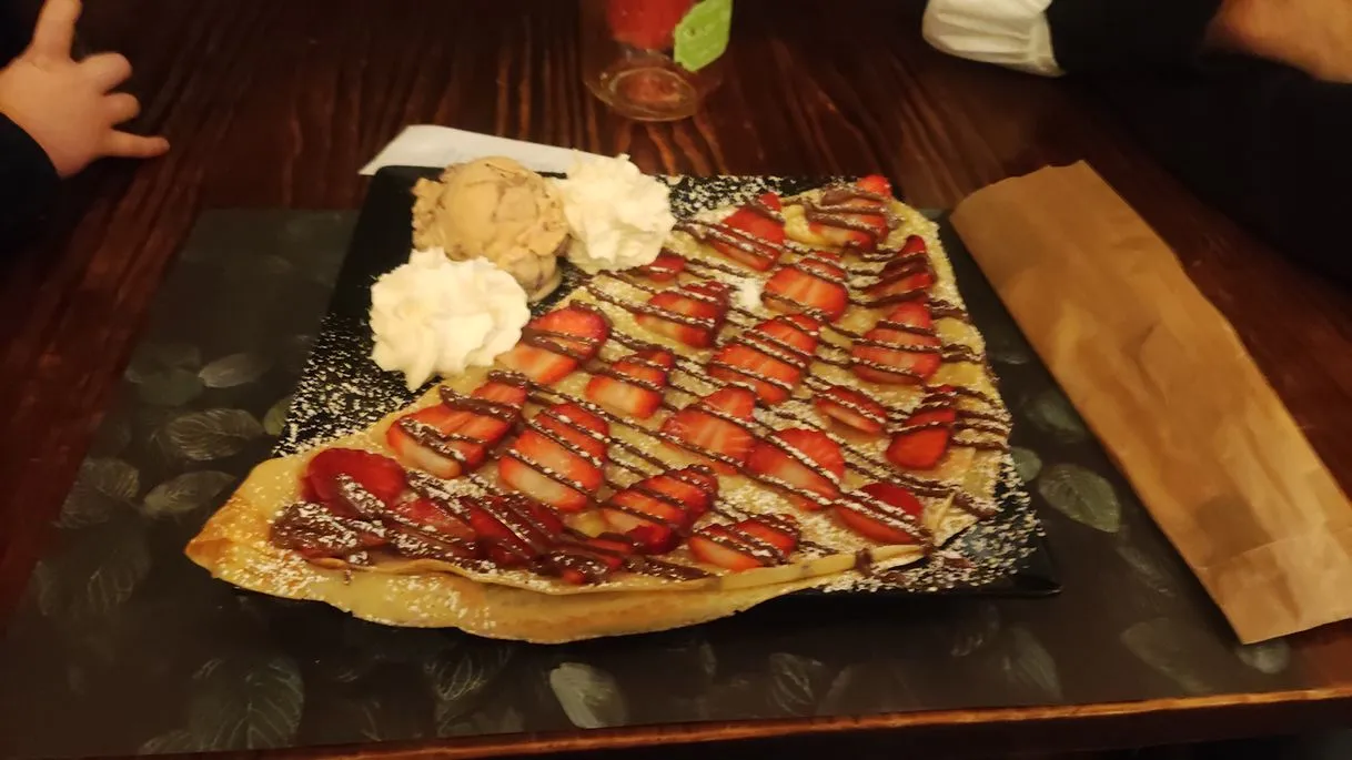 Crepe Mania - Valongo