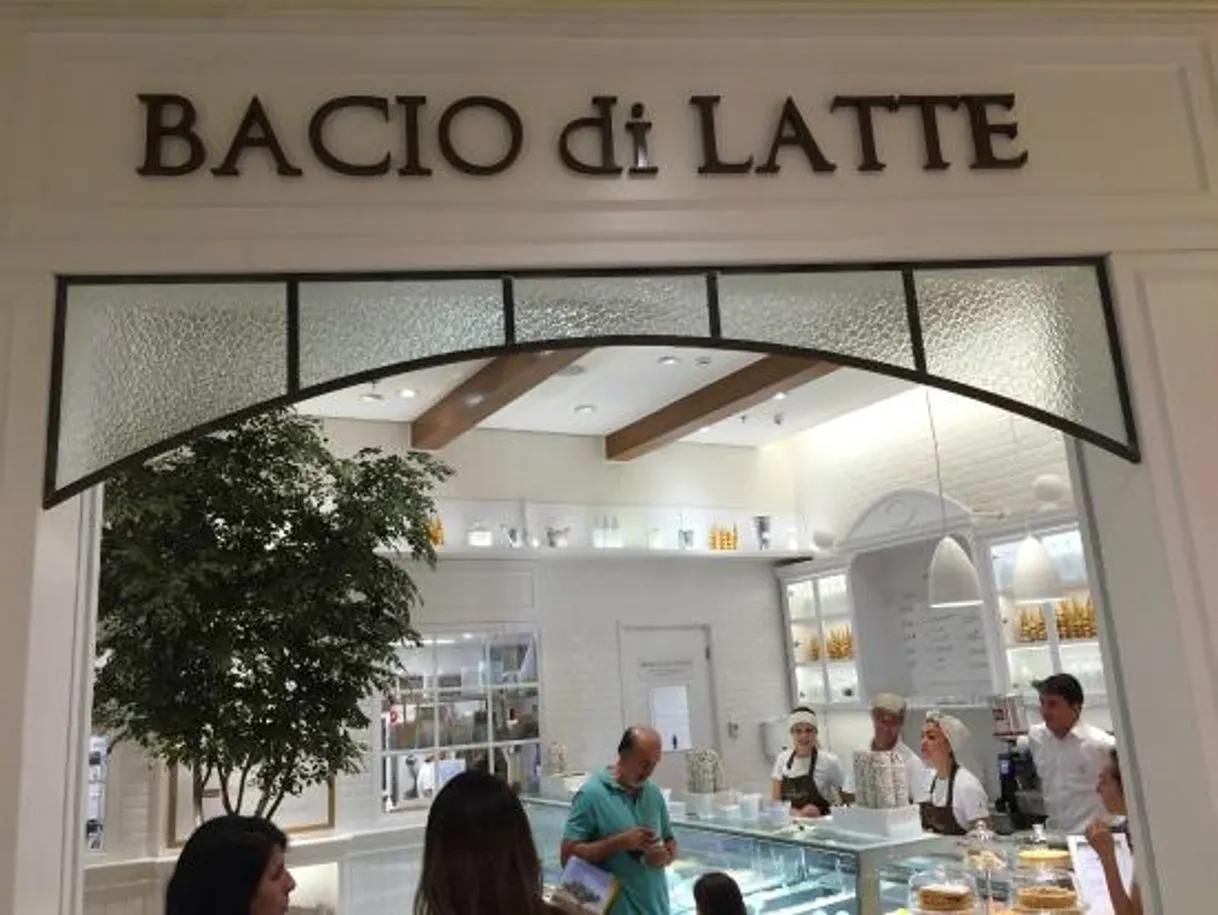Bacio di Latte