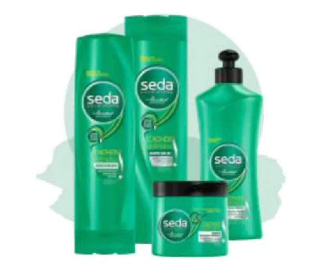Linha Seda