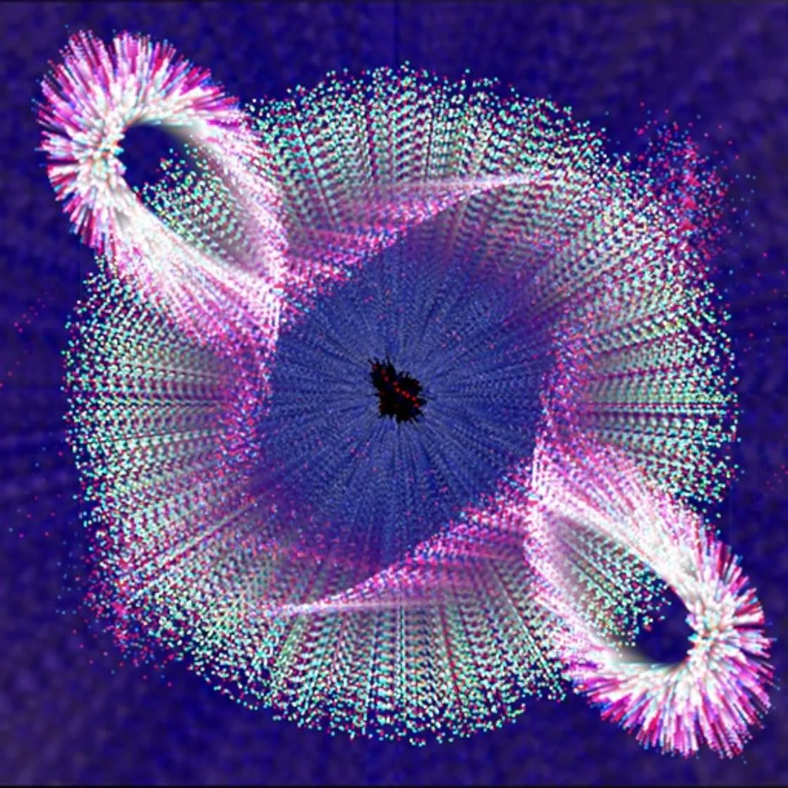 Gravilocity - Particle Playground and Visualizer
