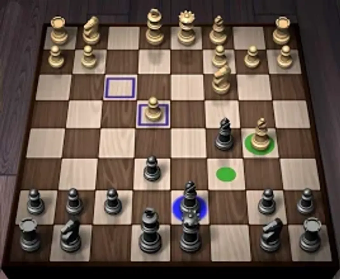 Juego ajedrez para Android