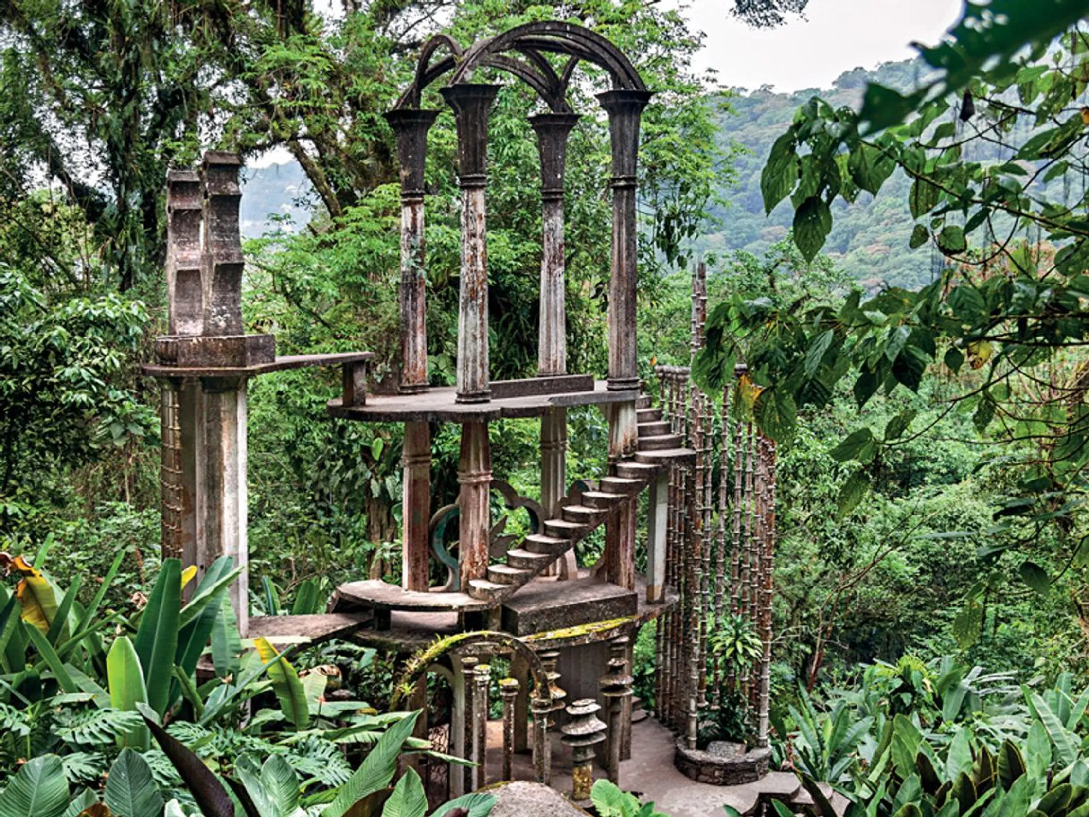 Jardín De Edwar James