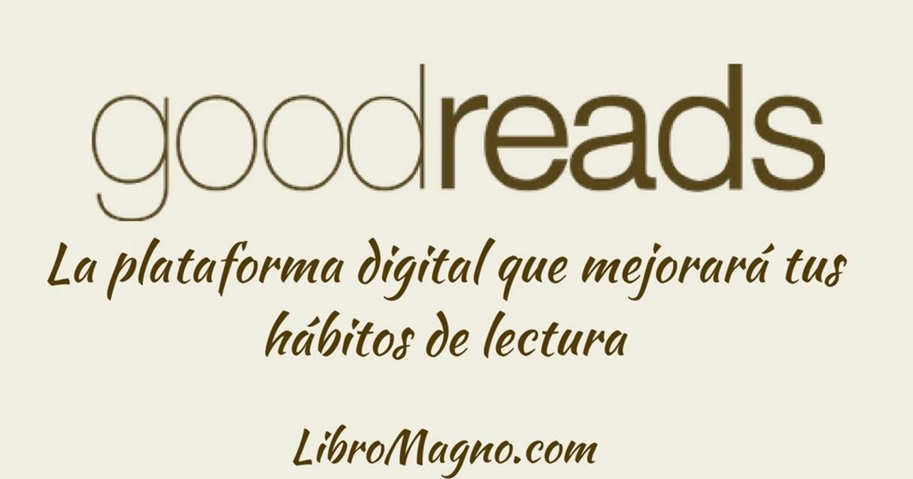 Goodreads