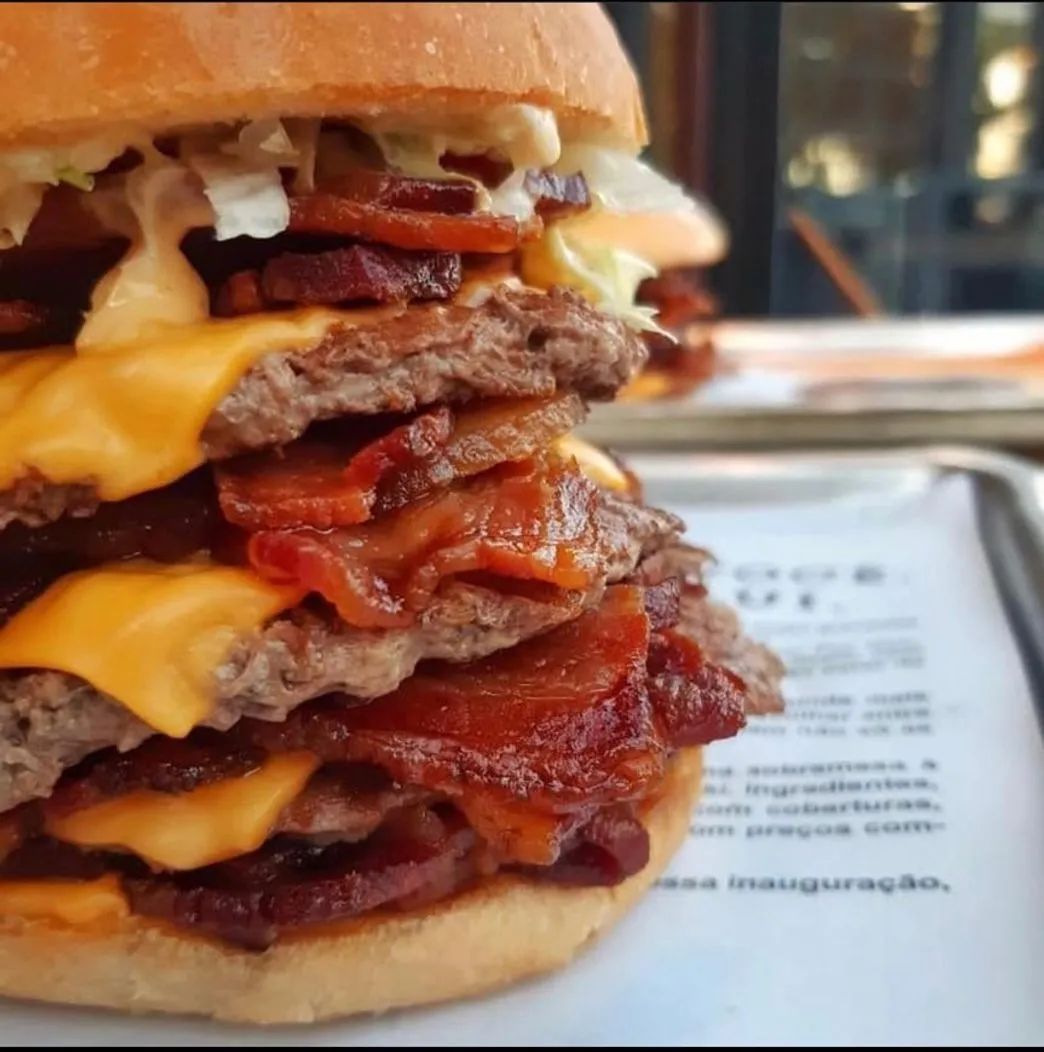 Jeronimo Burger