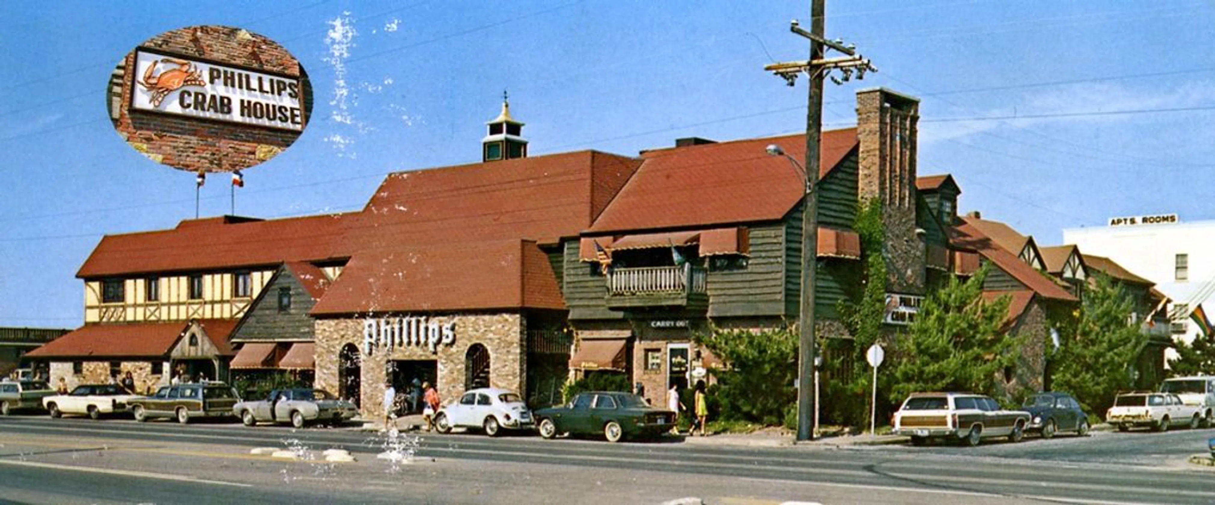 Phillips Crab House