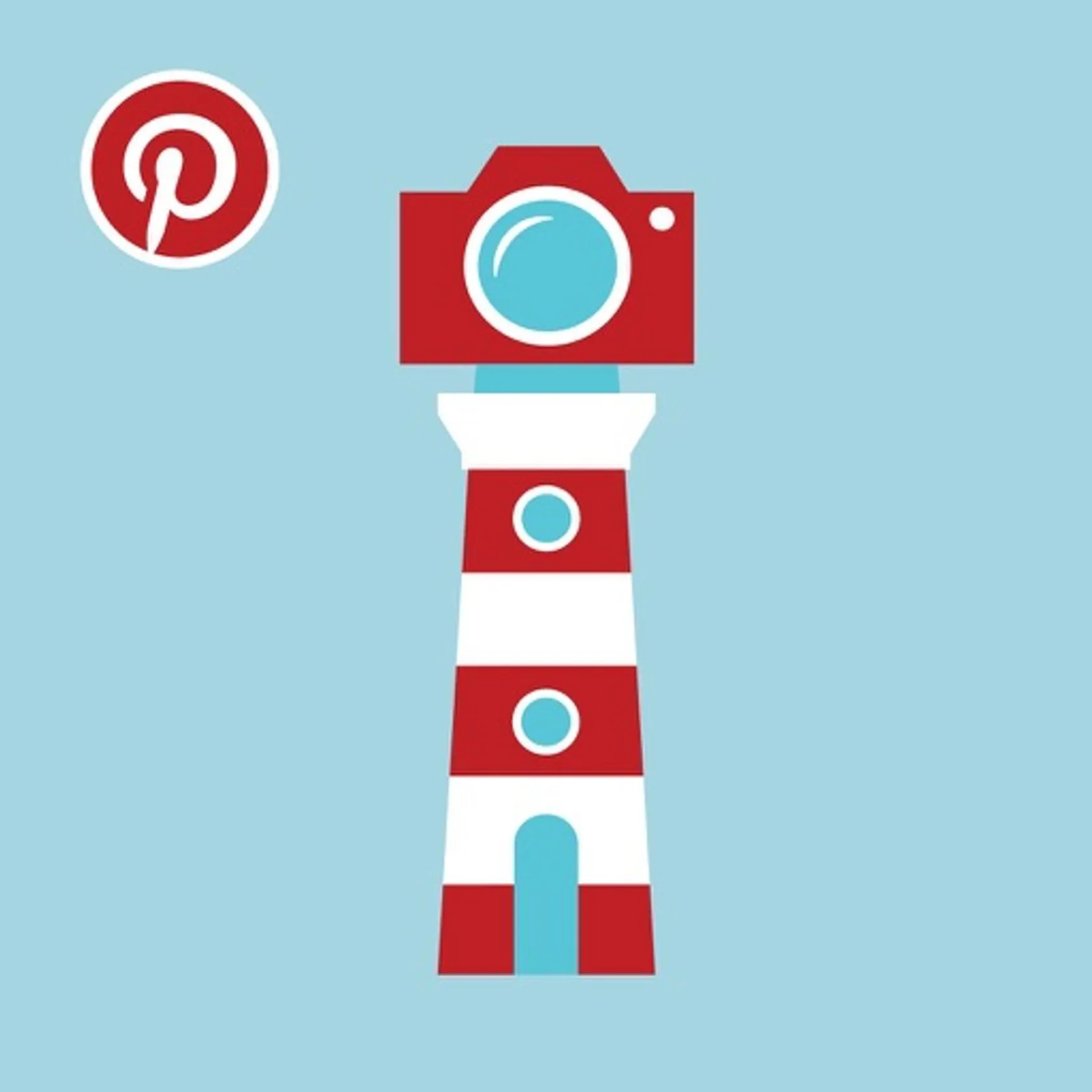 PhotoTower for Pinterest