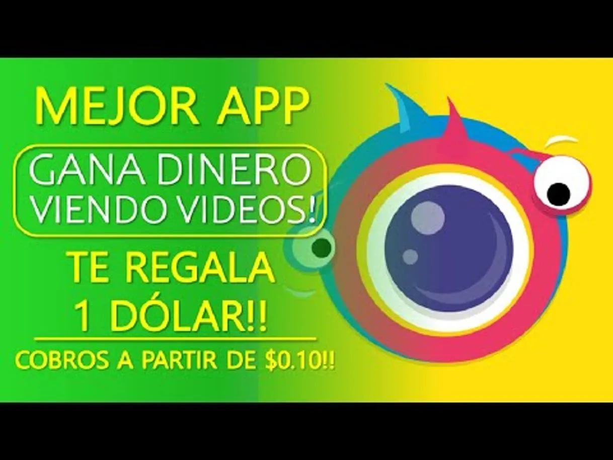 App Clipclaps para ganar dinero 💵 viendo videos