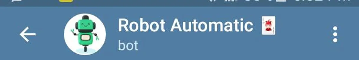 Bot robot