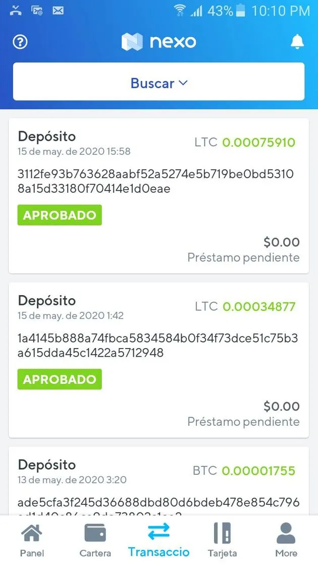 Bot ltc clik