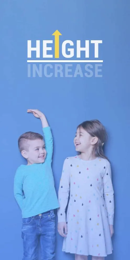Height Increase - Increase Height Workout, Taller -