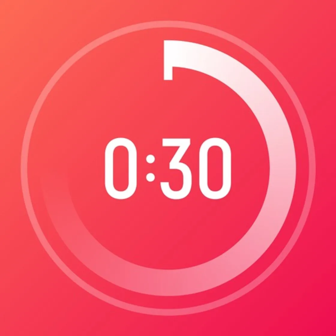 HIIT Timer □ Interval Timer
