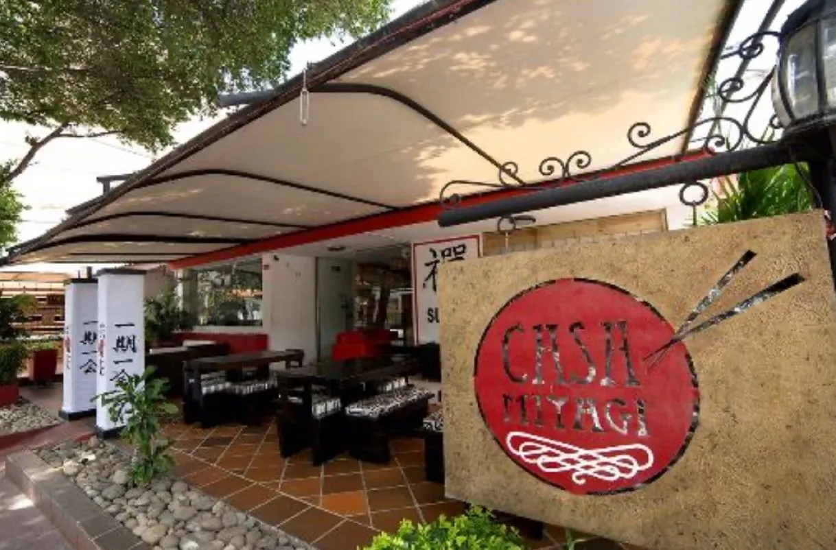 Casa Miyagi Cúcuta