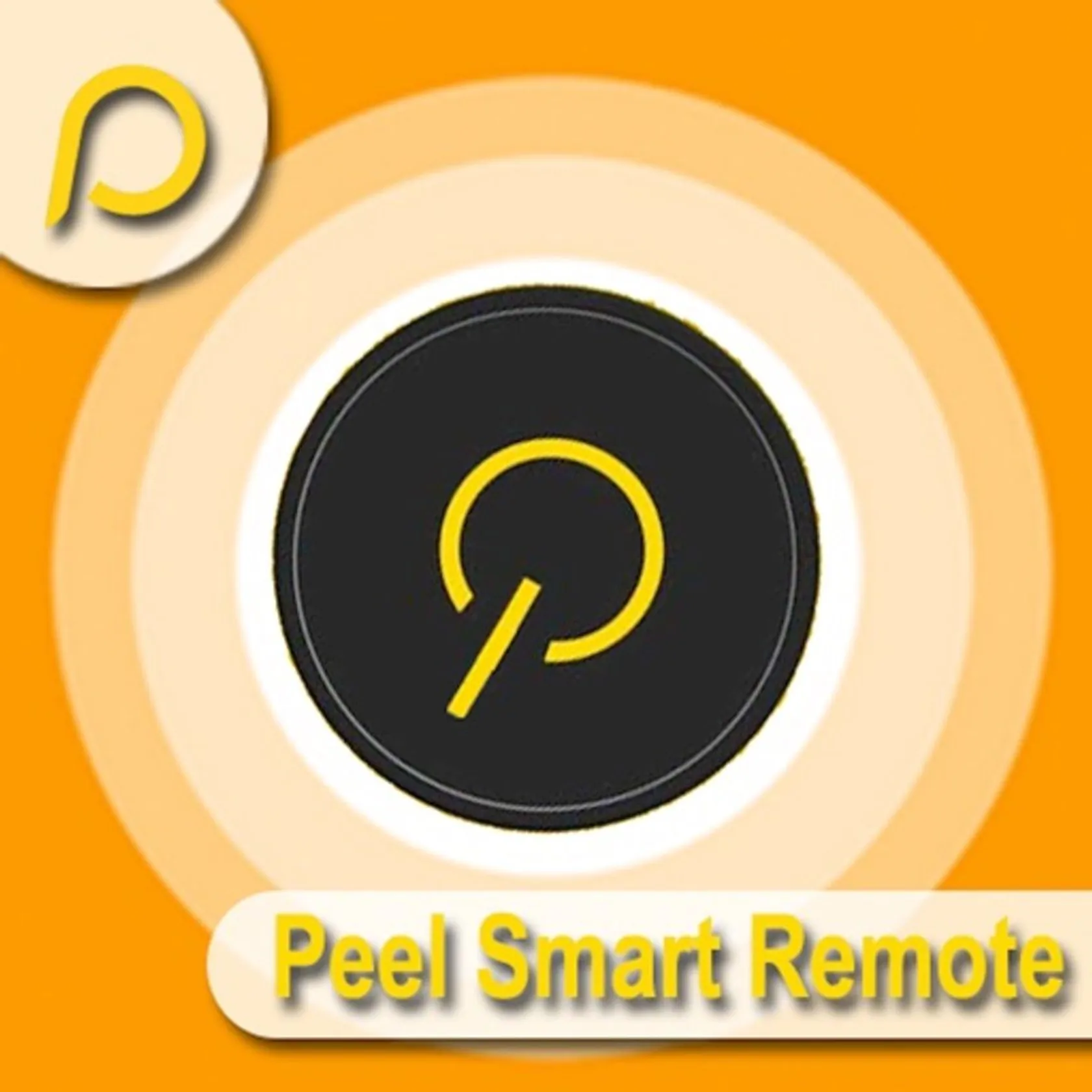 Peel Smart Remote TV Guide