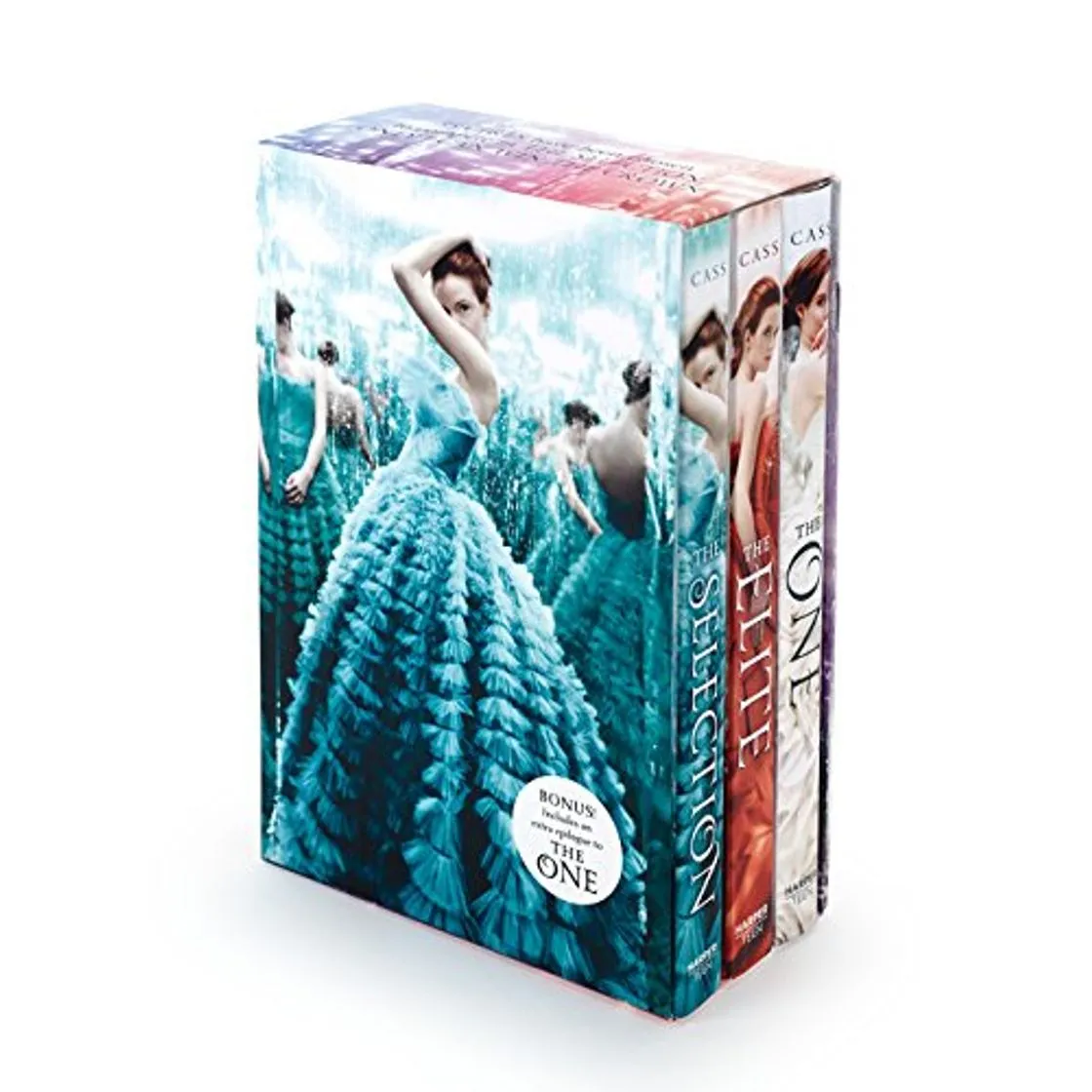 The Selection Series Box Set: The Selection