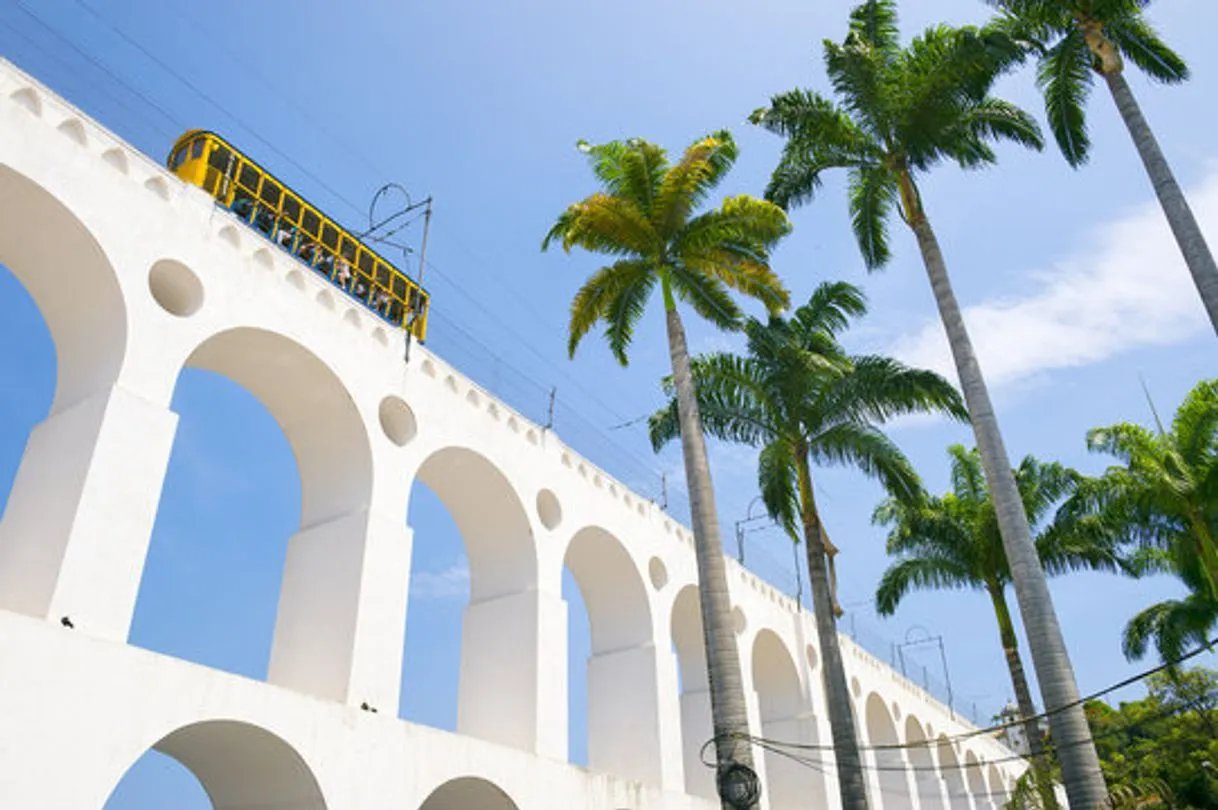 Arcos Da Lapa