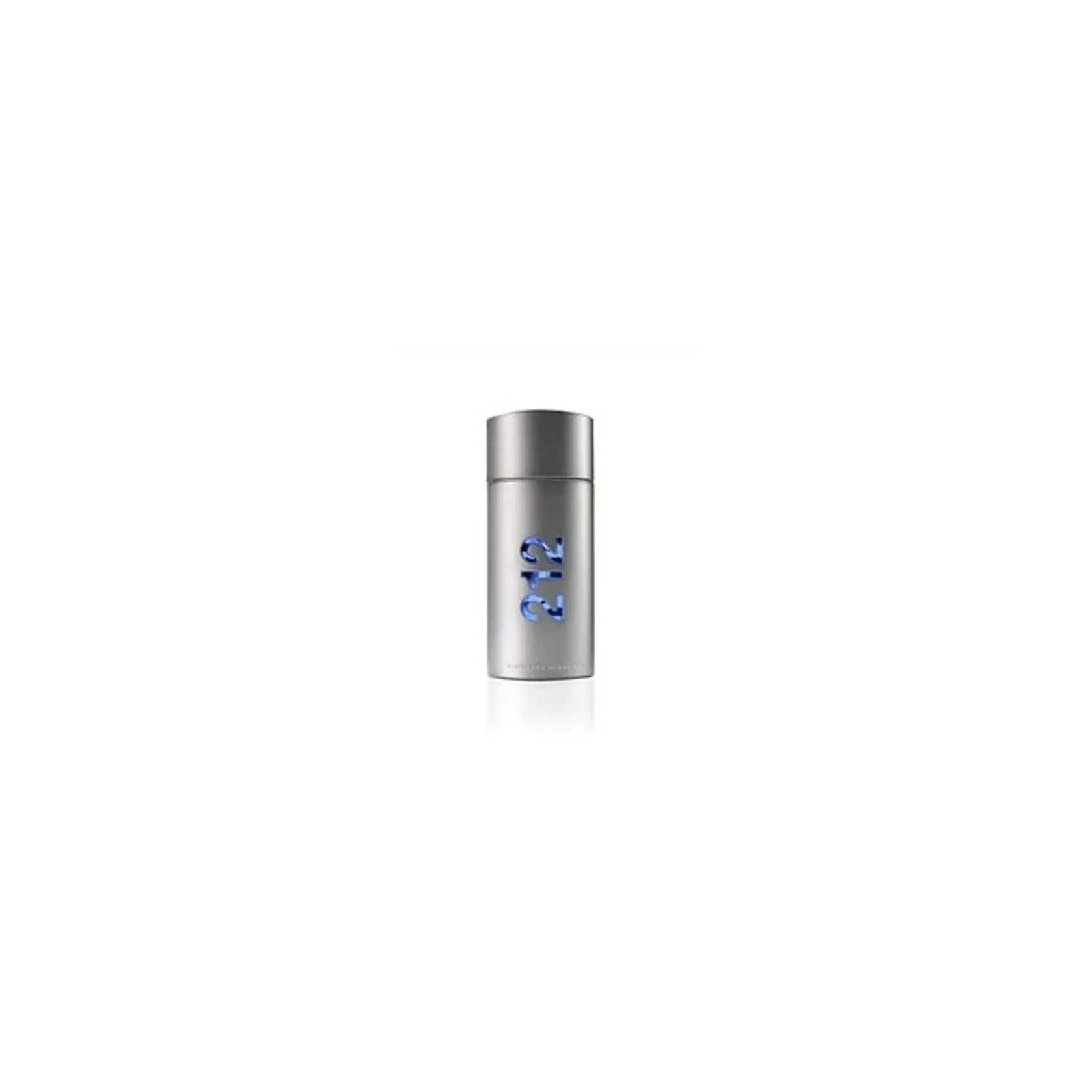 CAROLINA HERRERA 212 MEN agua de tocador vaporizador 100 ml