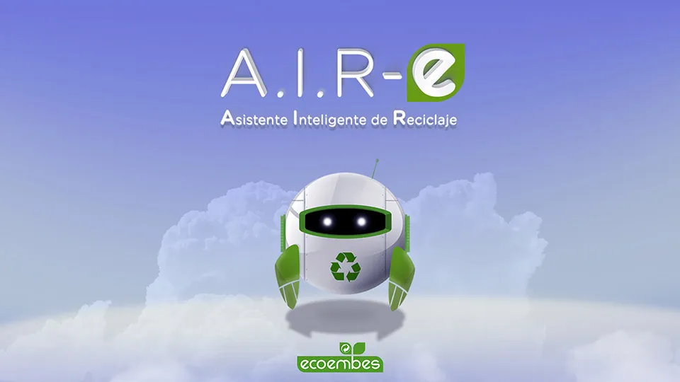 Asistente De Reciclaje
