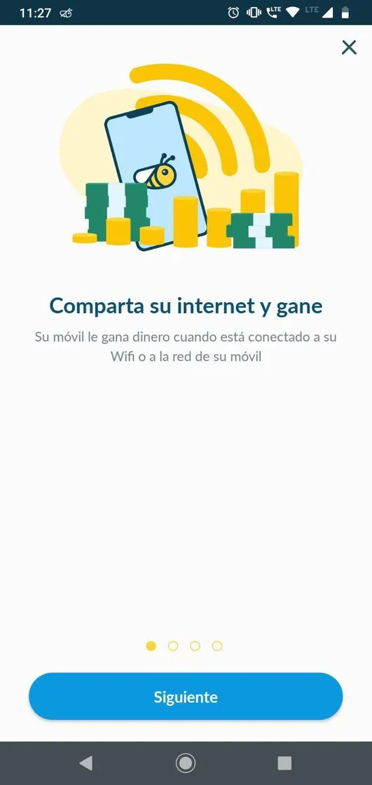 Gana dinero usando internet sólo instalando esta aplicación