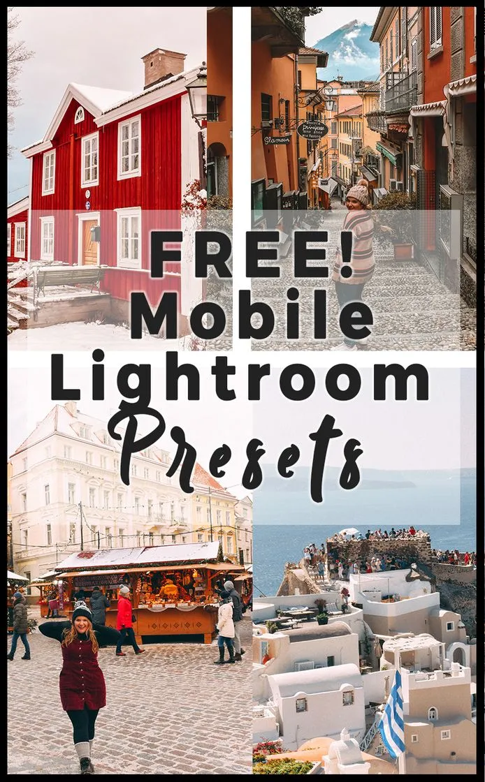 Los mejores presets para Lightroom - Tuenti
