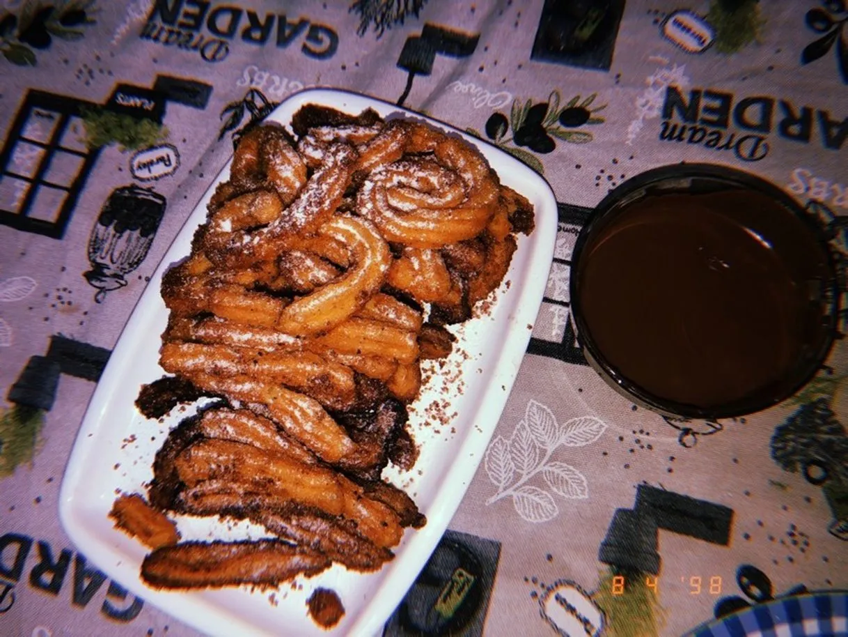 Churritos Cafe