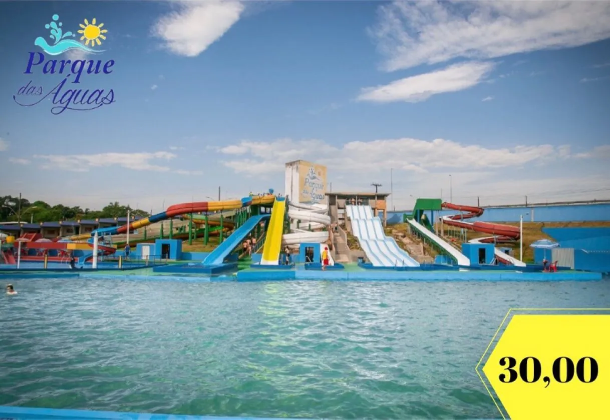 Parque Das Aguas