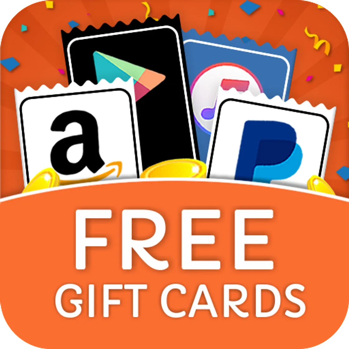 Granny Rewards - Free giftcards