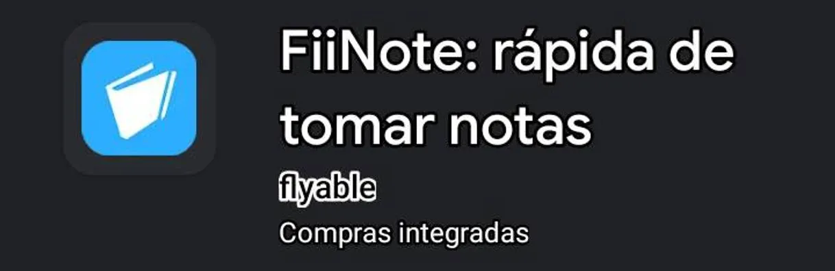 FiiNote, note everything - Apps on Google Play