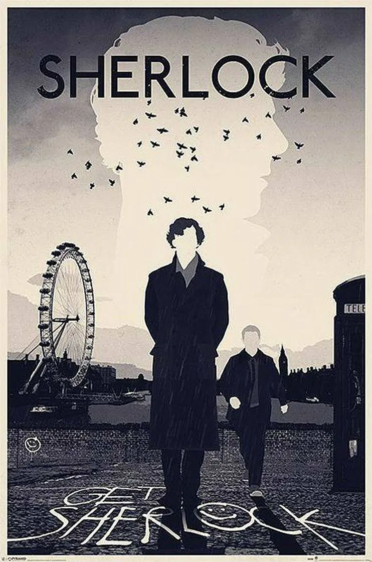 Sherlock - BBC