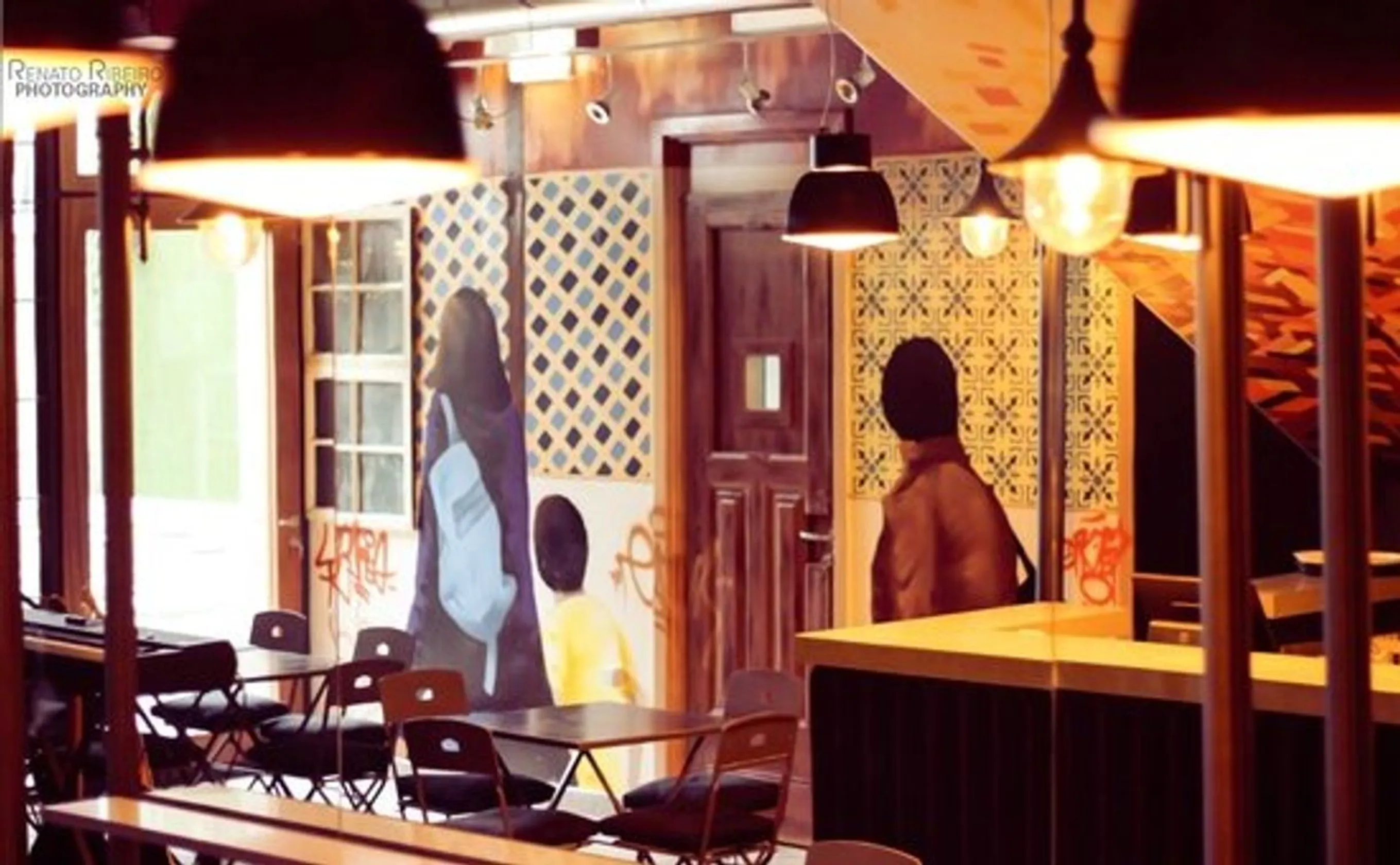 RUA Tapas&Music Bar
