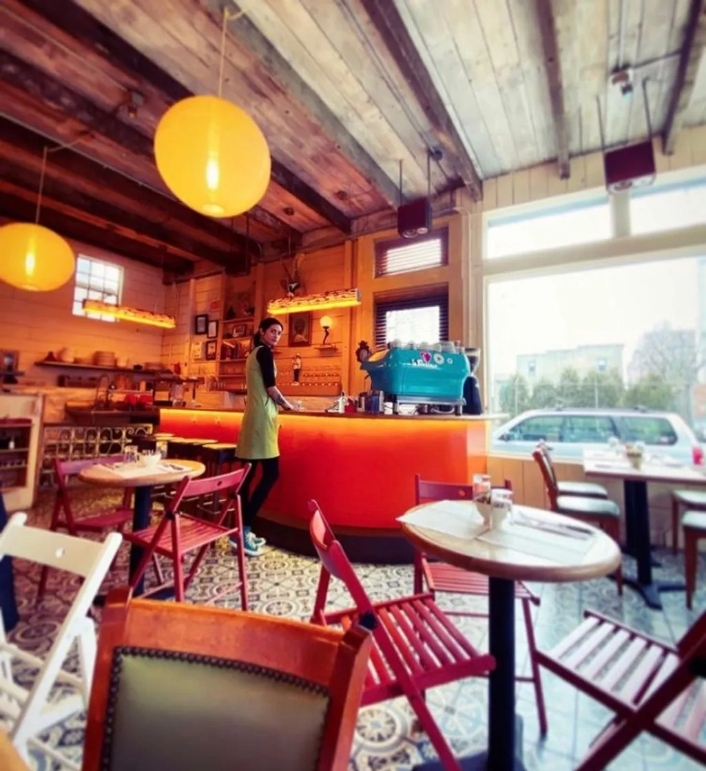 Cafe Gitane
