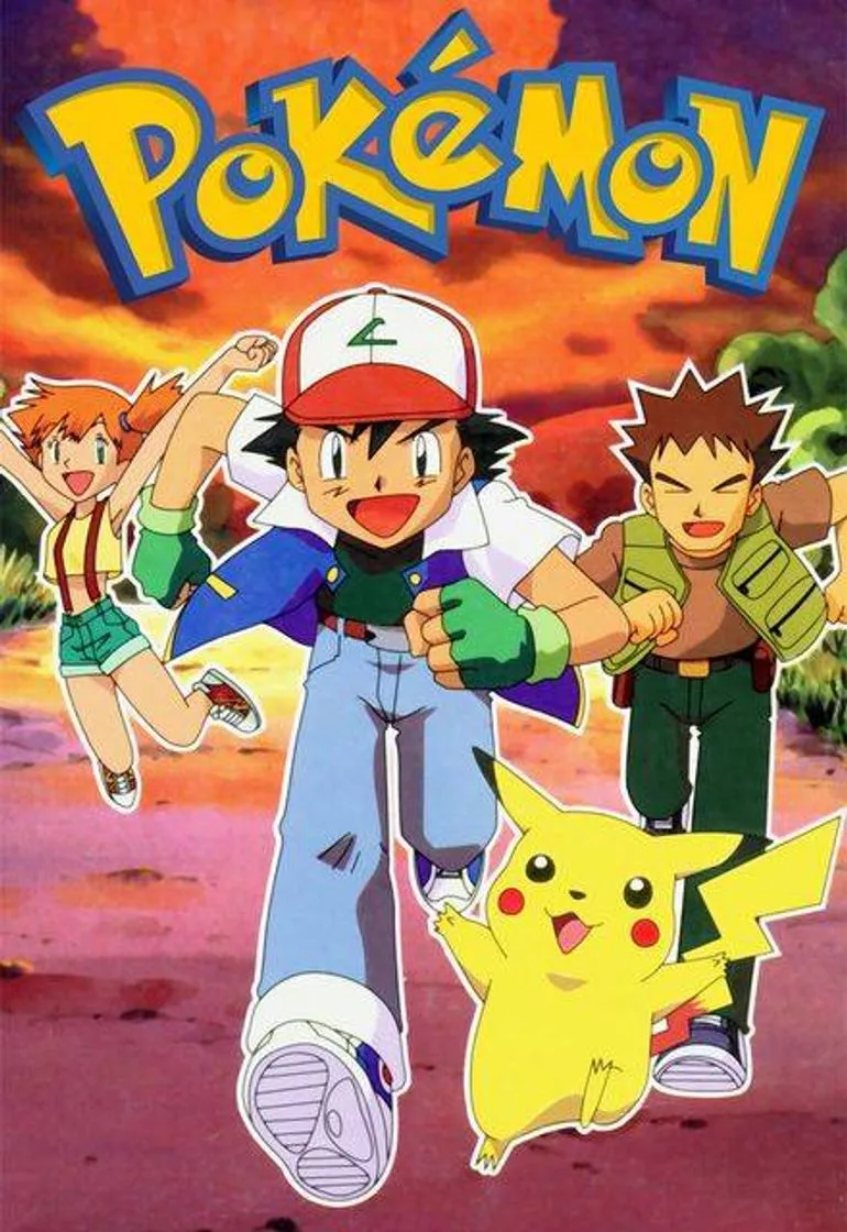 Pokémon (serie de televisión)