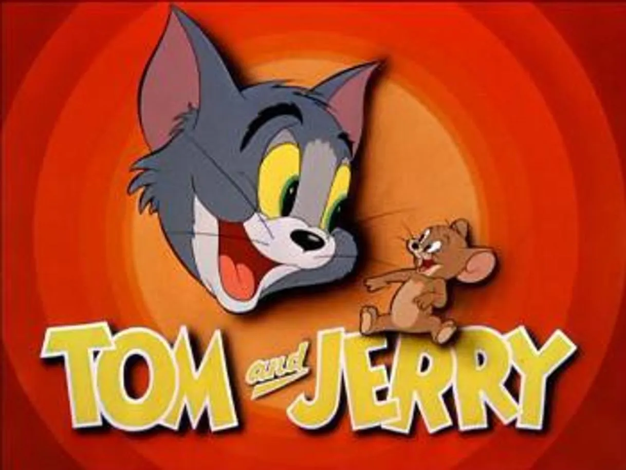 Los pequeños Tom & Jerry