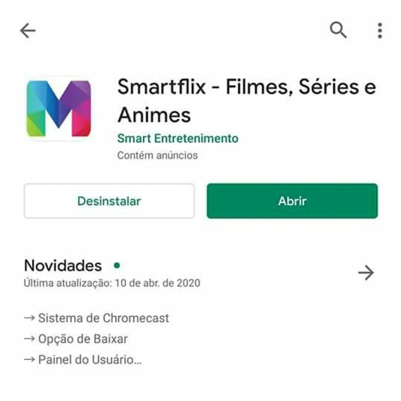 smartflix (android)