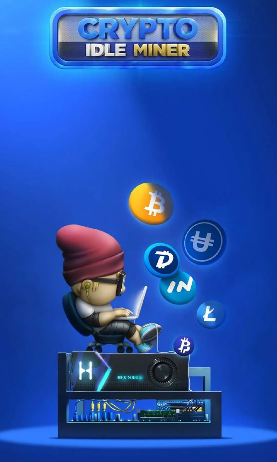 CriptoIdleMiner