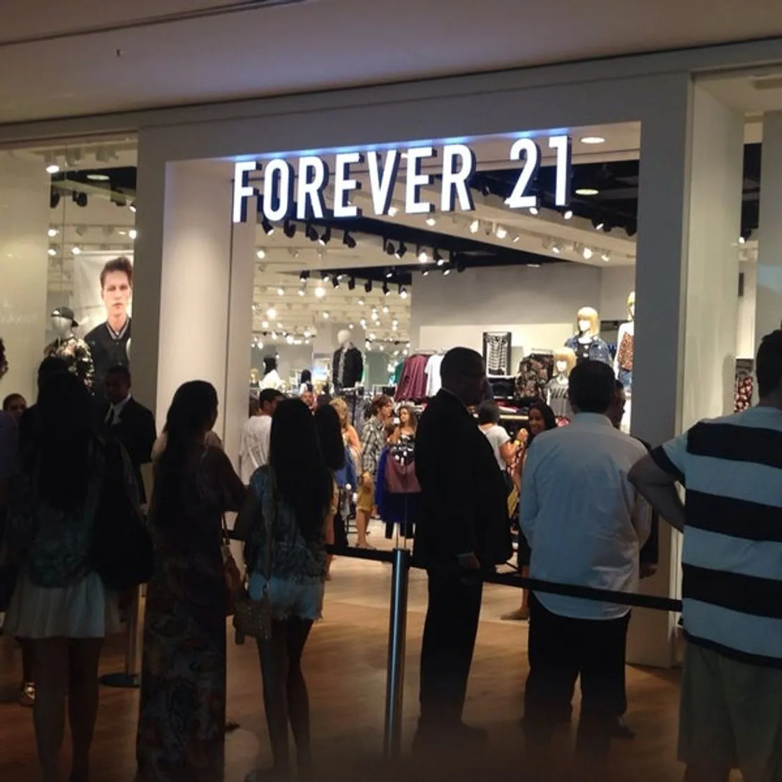Forever 21