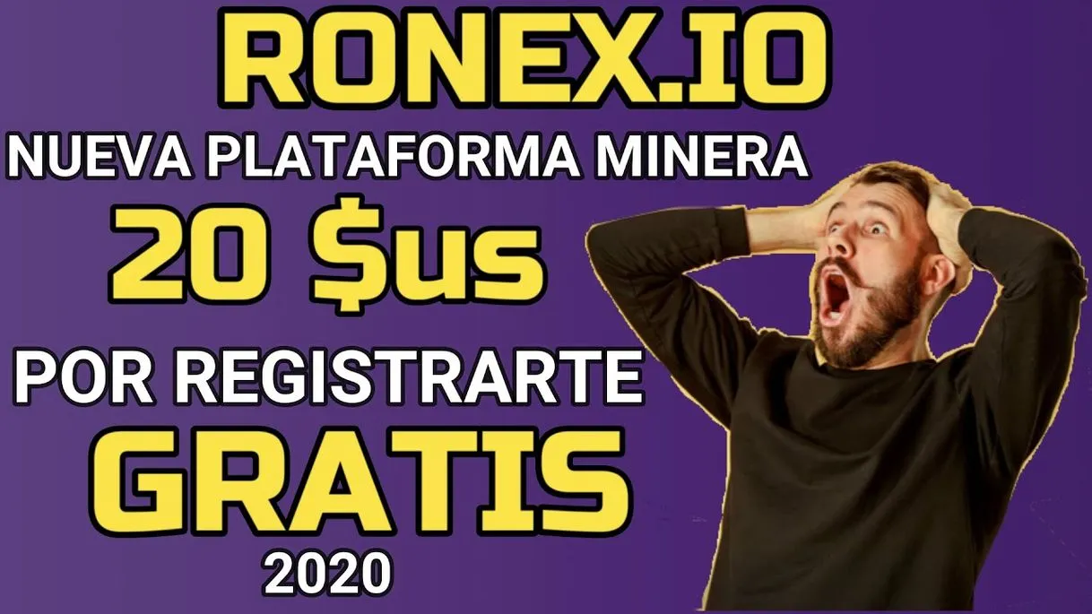 Ronex mineria