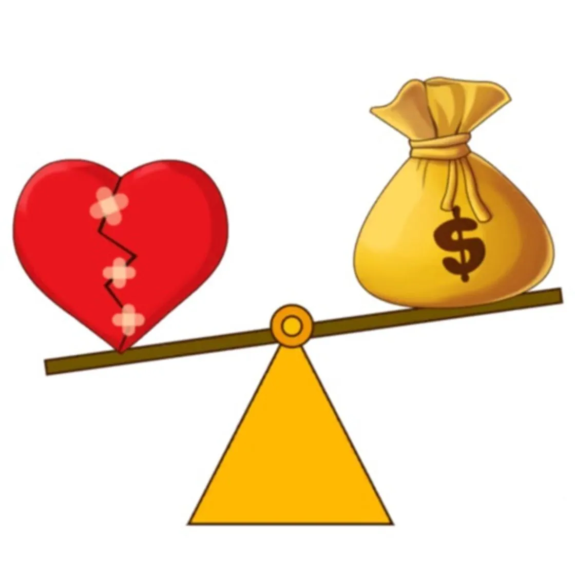 Love or Money
