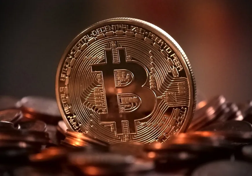 Una pagina de inversión de criptomonedas a largo plazo